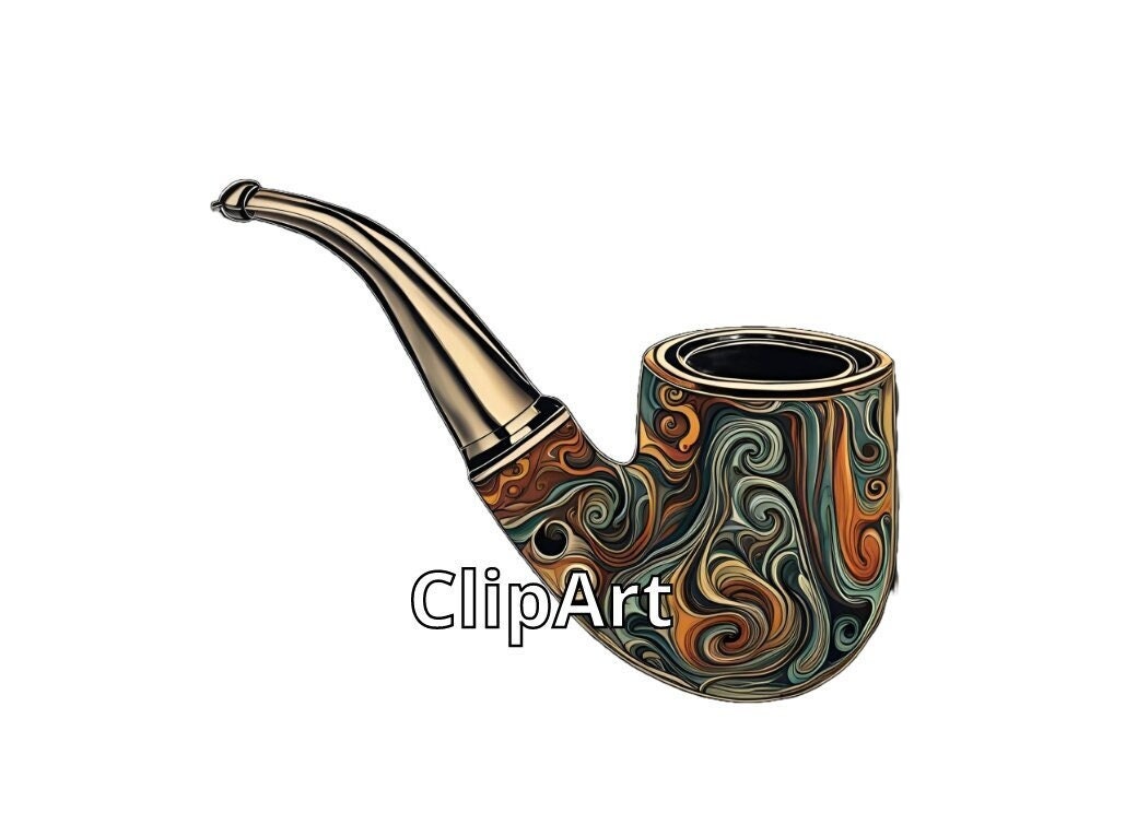 tobacco clipart Pipe Tobacco Clip Art, Pipe Tobacco Sublimation, Pipe Image, Pipe Colorful,  Old Pipe, Pipe Image