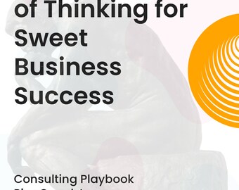Business Success: Innovative & Contrarian Thinking (Consulting Playbook)