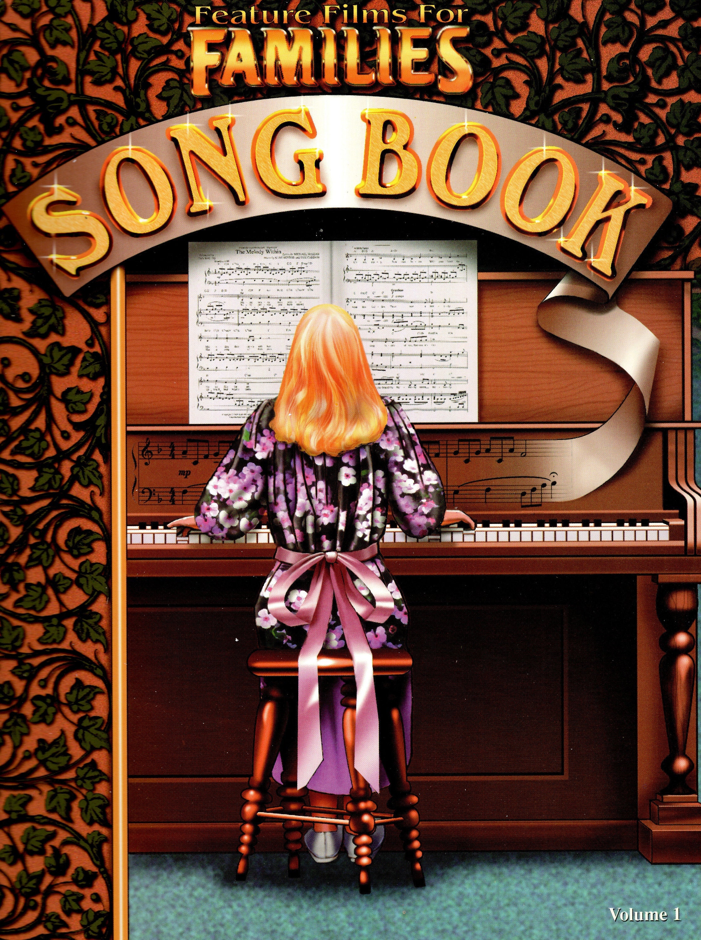 Feature Films for Families Song Book Rigoletto Buttercream Gang the Seventh Brother in Your Wildest Dreams Behind the Waterfall Piano Etsy