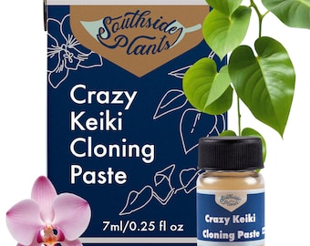 Keiki Paste - Clone Orchids & Houseplants like Monsteras, Philodendron, Pothos, and More