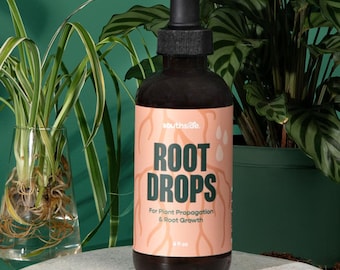 Root Drops: Plant Propagation & Root Growth Accelerator