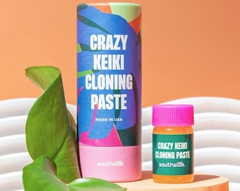 Keiki Paste - Clone Orchids & Houseplants like Monsteras, Philodendron, Pothos, and More