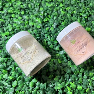 Clay Face Mask