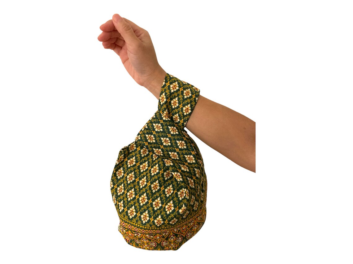 Knot Lock Bag
