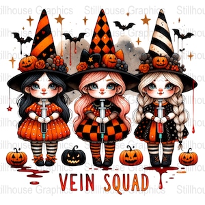 Halloween-Zwerg Phlebotomist Png, lustiges Phlebotomist Sublimationsdesign, medizinischer Arbeiter digitaler Download, Phlebotomie Humor Clipart