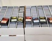 Magic the Gathering (MTG) Bulk Cards - 100, 200, 500, 1000+