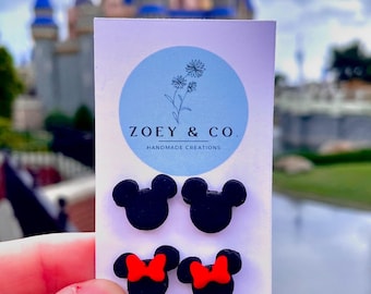 Mouse Stud Pack