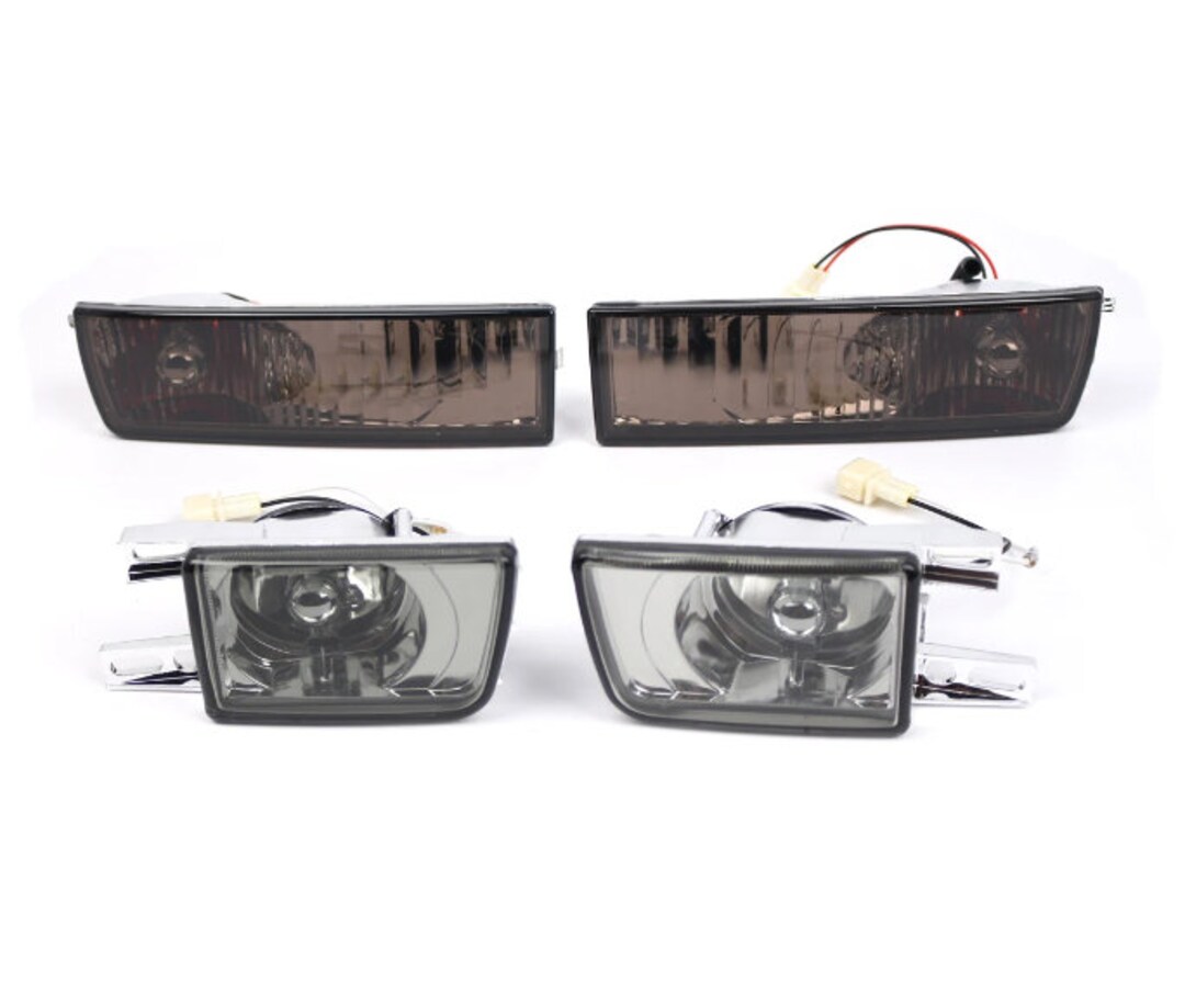 Vw Golf Mk3 Fog Lights and Turn Signals Left and Right Etsy