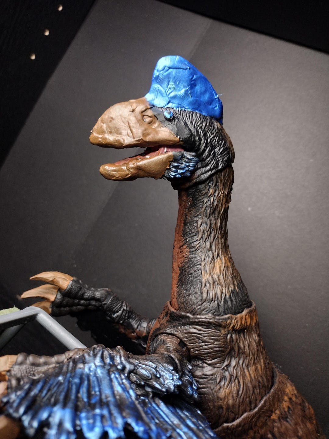 Custom Jurassic World Gigantoraptor Toy - Etsy