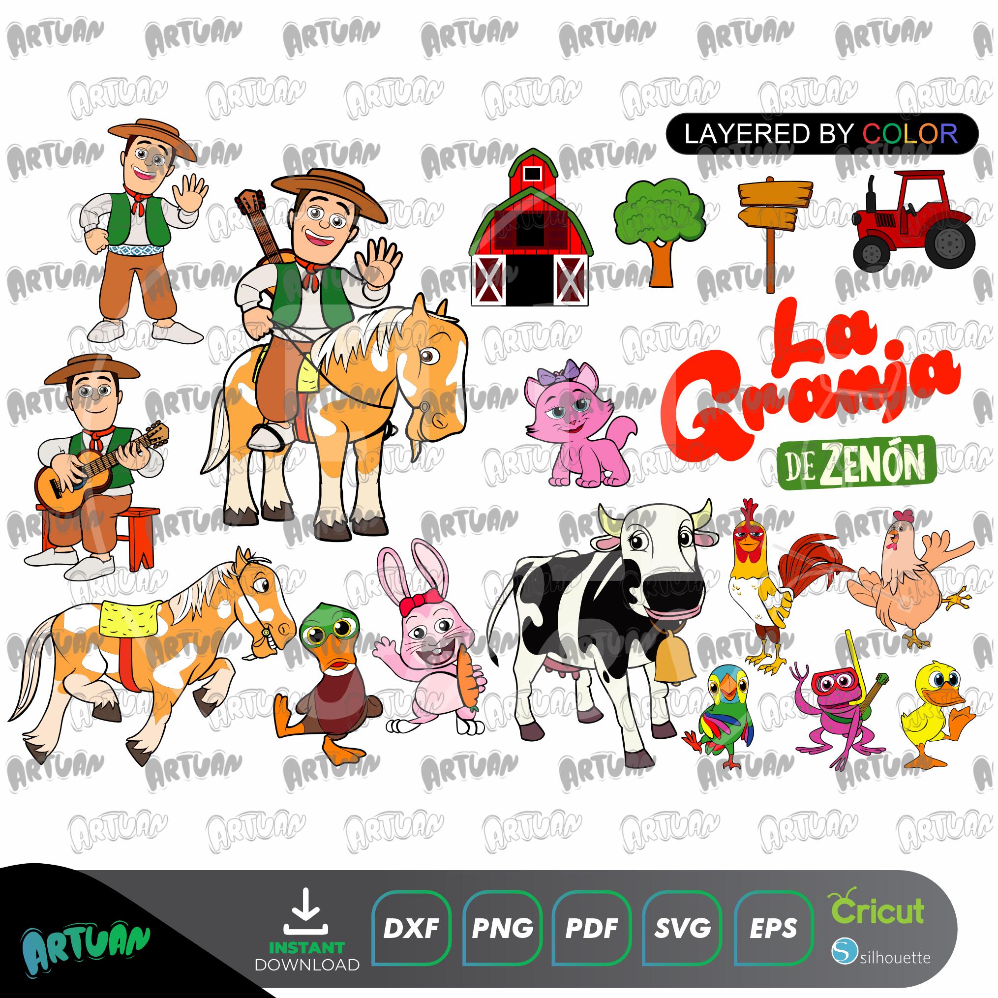 Franela de granja México