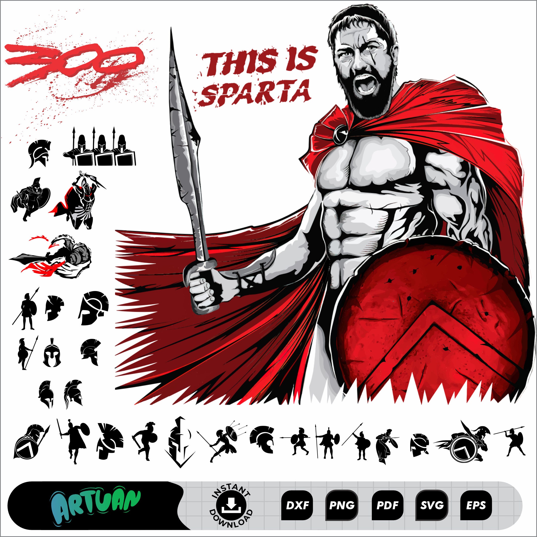 300 película - Etsy México, image size:2168x2168