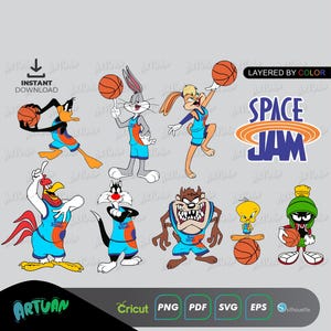 Space J. SVG, dxf, pdf, eps, png, ClipArt, Bundle-Dateischnitt, hohe Auflösung, direkter Download,