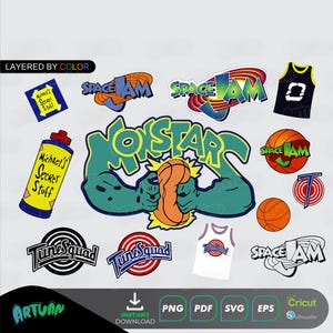 SPACE J. Tools clip art, bundle, svg, dx,f pdf, png, eps, download instantâneo, cricut, adesivos, arte de arquivos de camisetas, festa, impressão de arquivos fofos