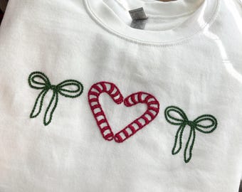 Vintage Christmas - Hand Embroidery Pattern