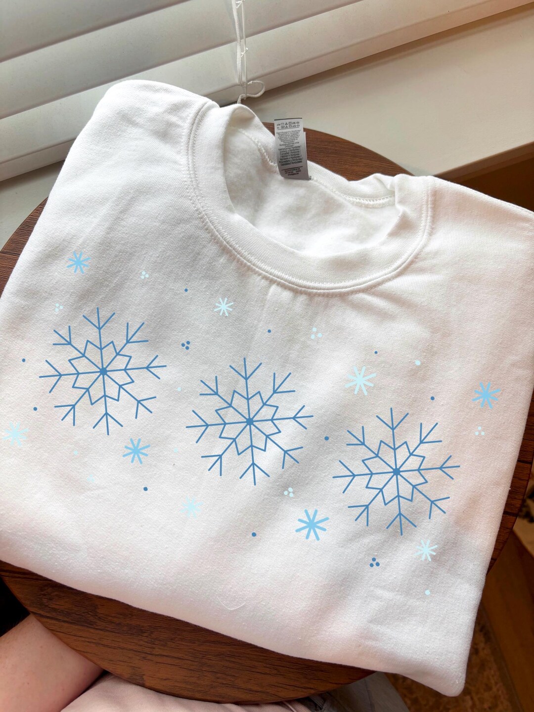 Winter Wonderland - Hand Embroidery Pattern for Apparel - Etsy