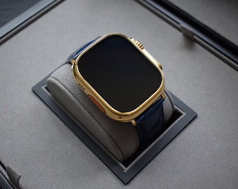 24K Gold Apple Watch Ultra 2