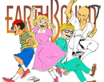 Earthbound