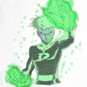 Danny Phantom