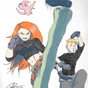Kim Possible