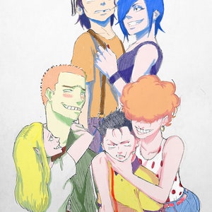 The Eds & the Kankers