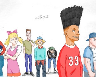 Hey Arnold