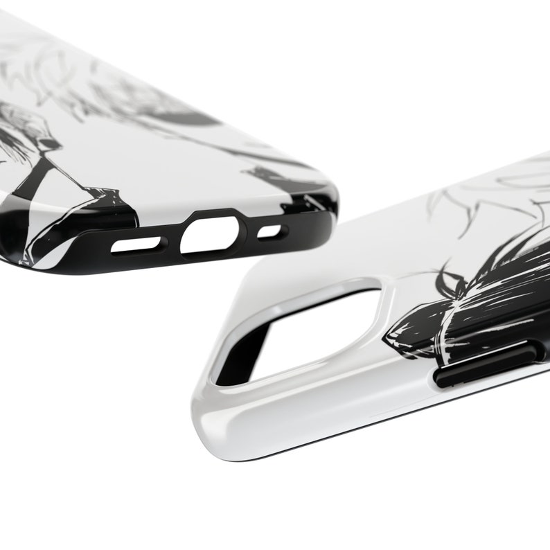 Gojo Satoru, Suguru Cases, iPhone 15 Cell Phone Protectors, Resistant Mobile Phone Cases