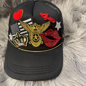 Trucker hat