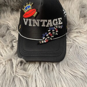 Trucker hat