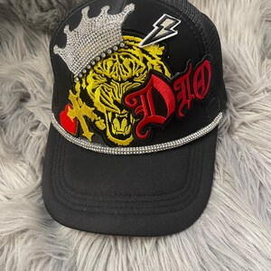 Trucker hat