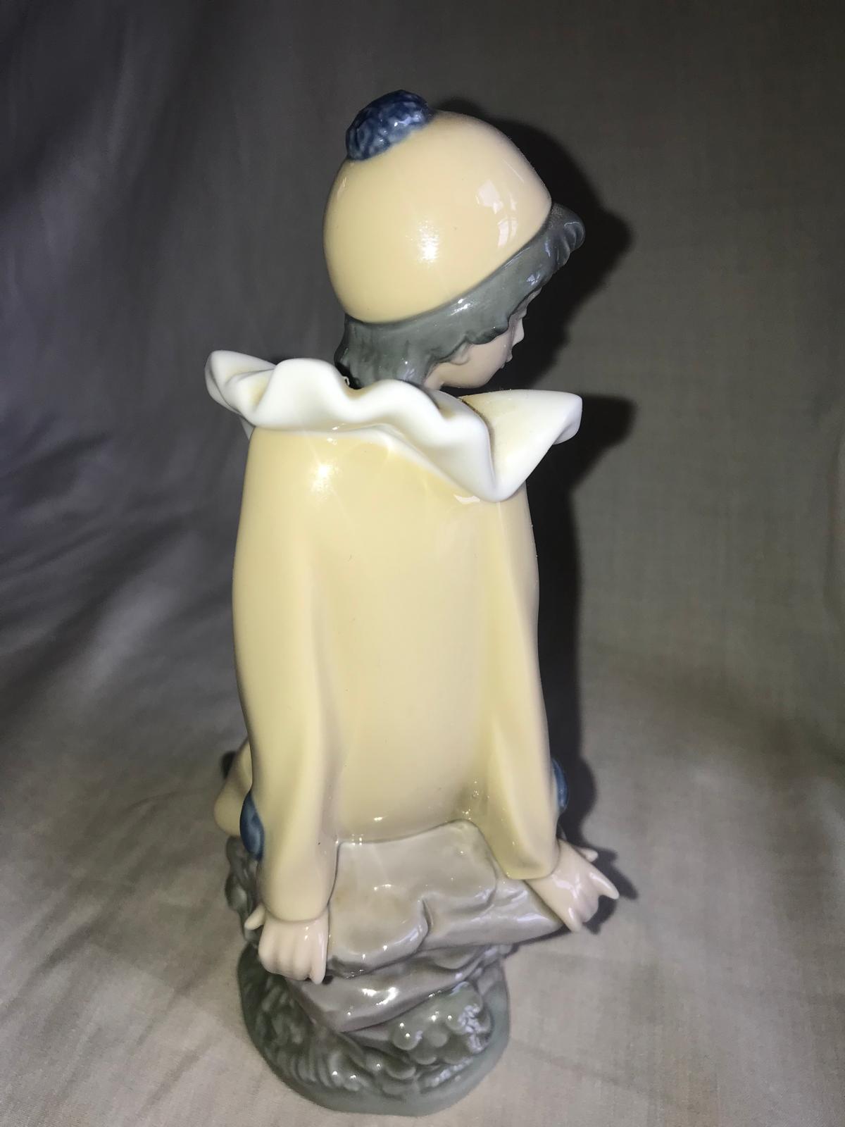 子供の置物 陶器製 1987年製 子供の置物 陶器製 1987年製 【