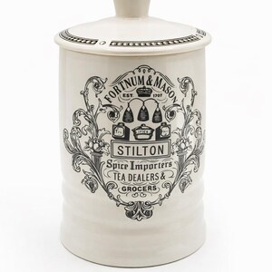 Fortnum Mason Jar - Etsy