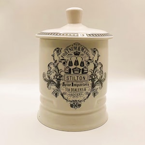 Fortnum Stilton Jar - Etsy