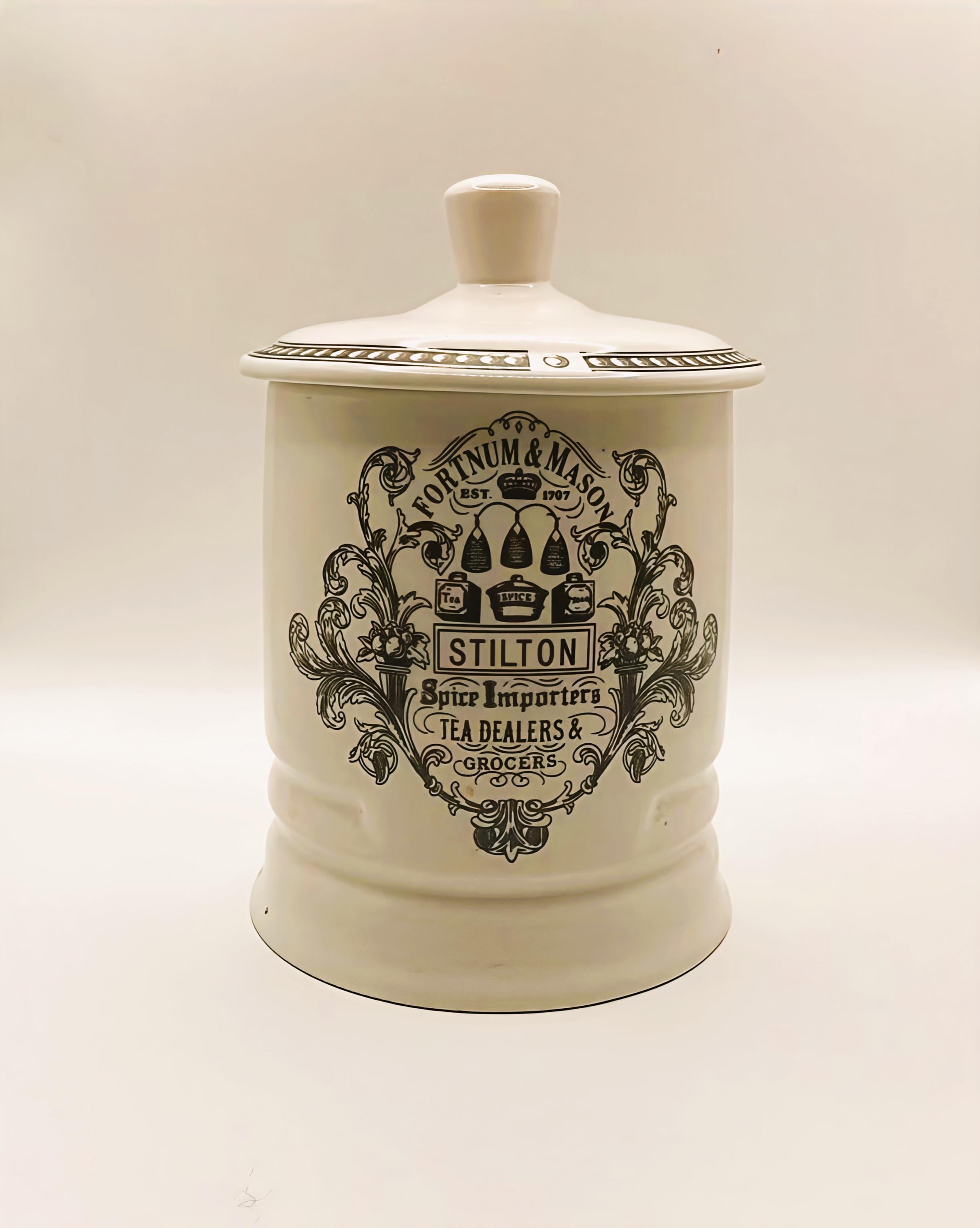 Fortnum stilton jar - Etsy 日本