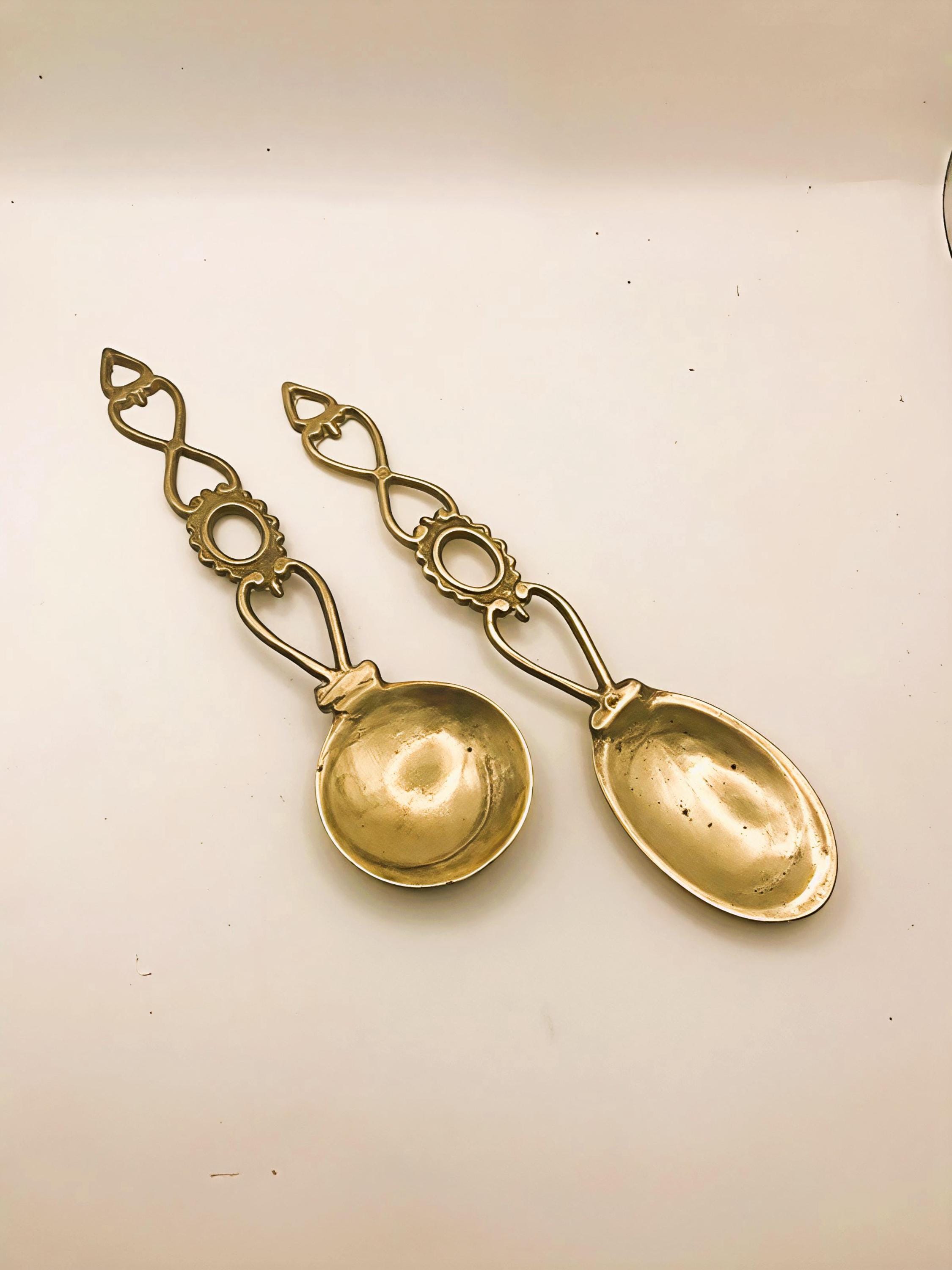 ケルトのラブスプーン - Etsy 日本