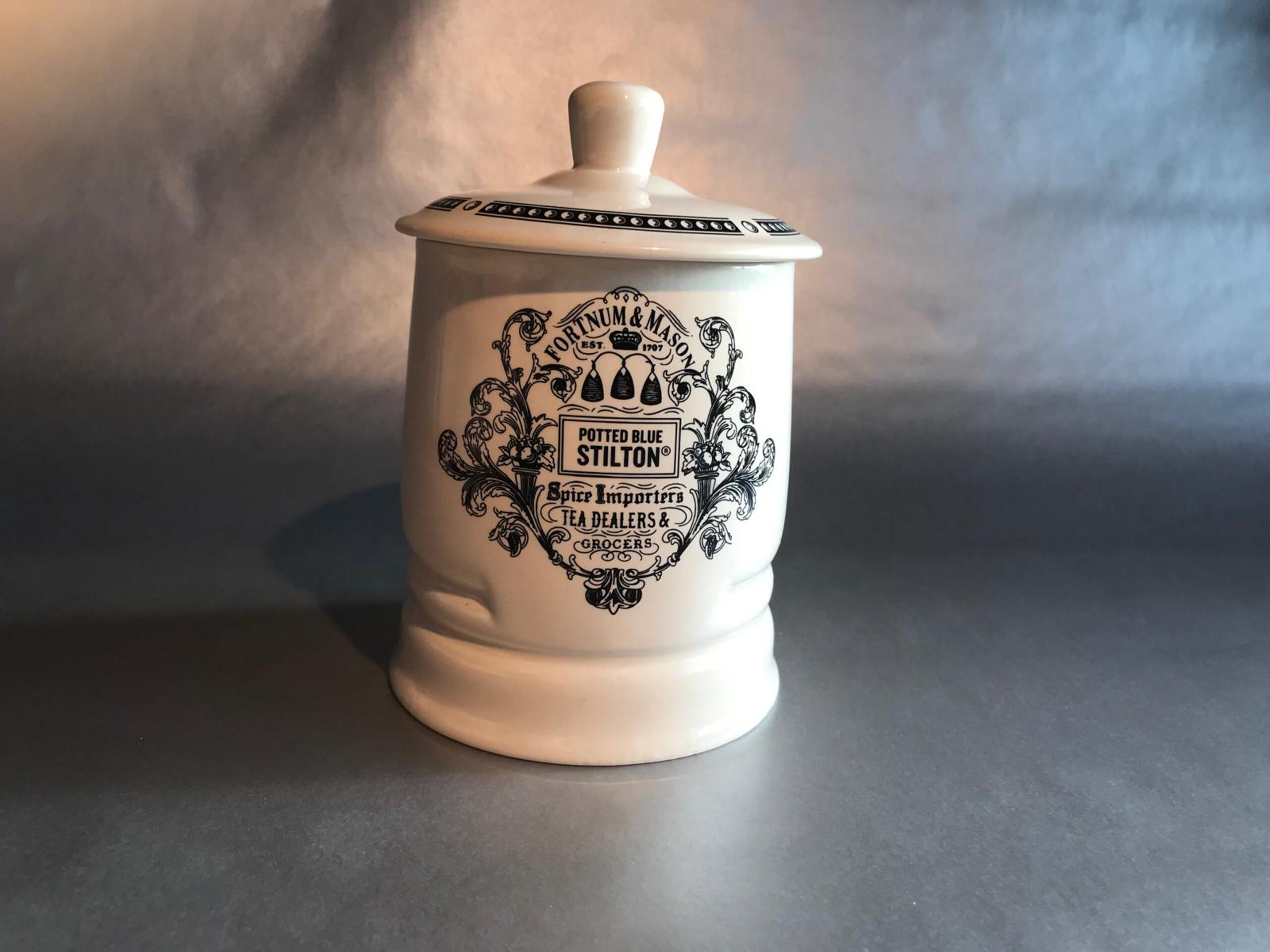 Fortnum stilton jar - Etsy 日本