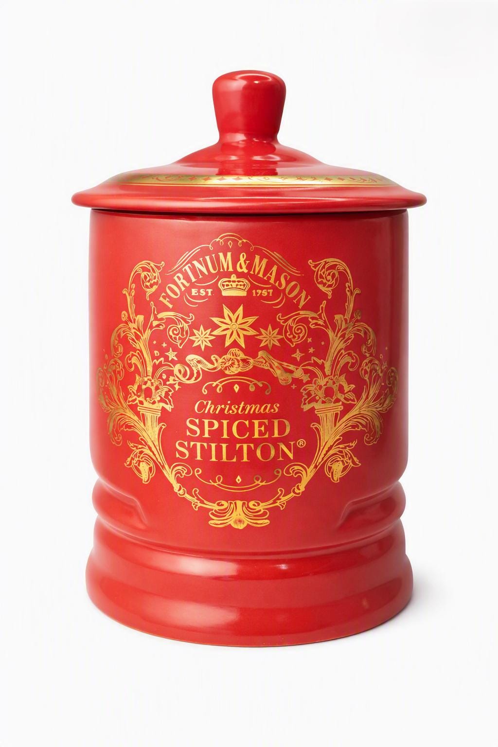 Fortnum and Mason Tea Jar - Etsy