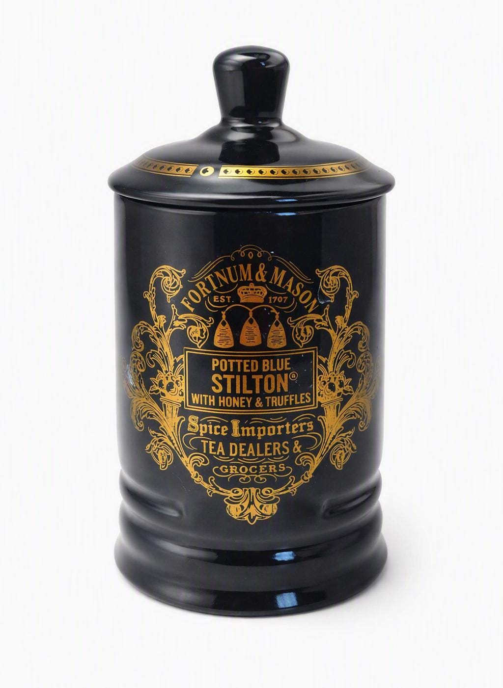 Fortnum stilton jar - Etsy 日本