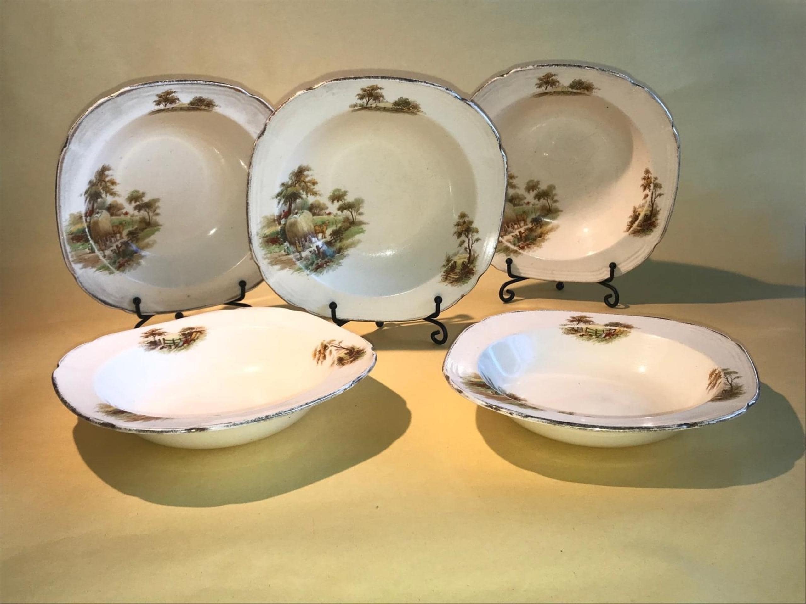 Rare alfred meakin - Etsy 日本 Rare alfred meakin - Etsy 日本