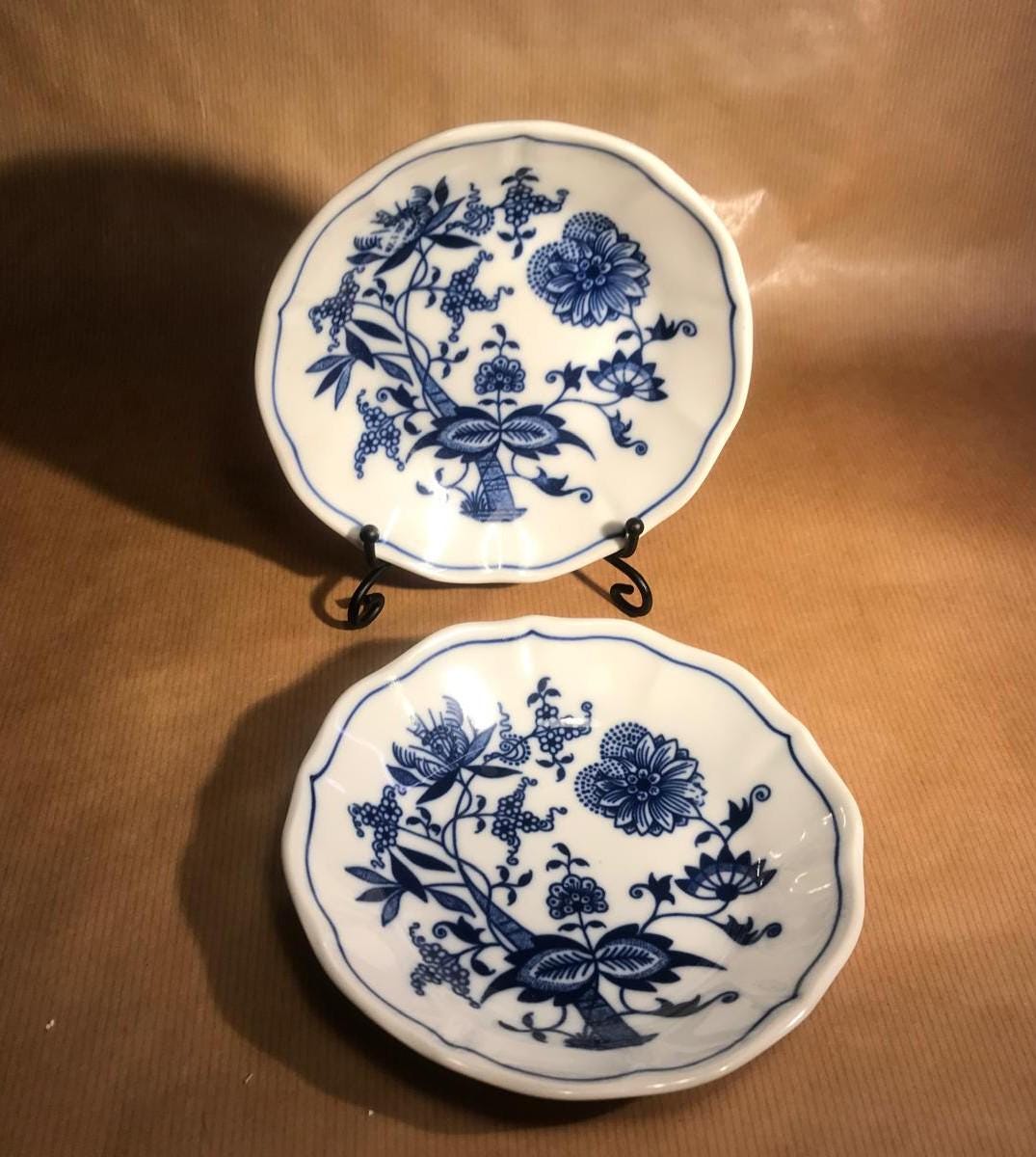 Zwiebelmuster czech - Etsy 日本
