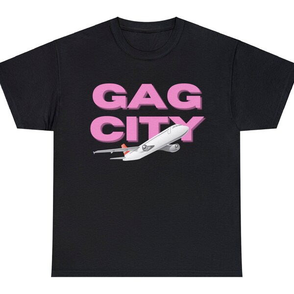 Gag City Resort Tee