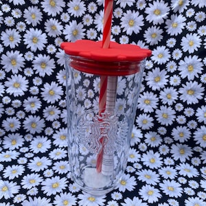 Starbucks Recycled Glass Cold Cup