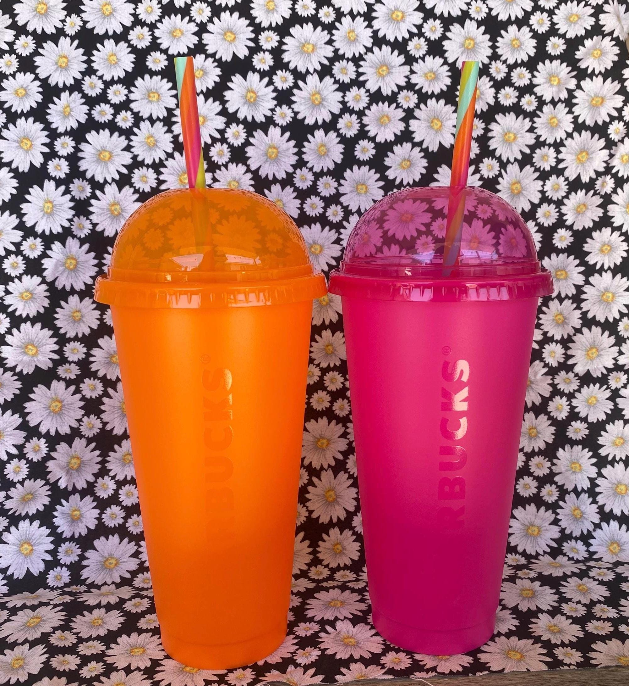 Starbucks Orange - Etsy