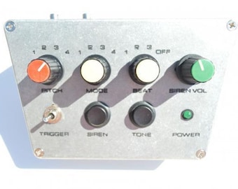 Rigsmith NS1 Dub siren (NJD CLONE)