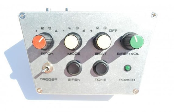 Rigsmith NS1 Dub Siren (NJD CLONE) - Etsy
