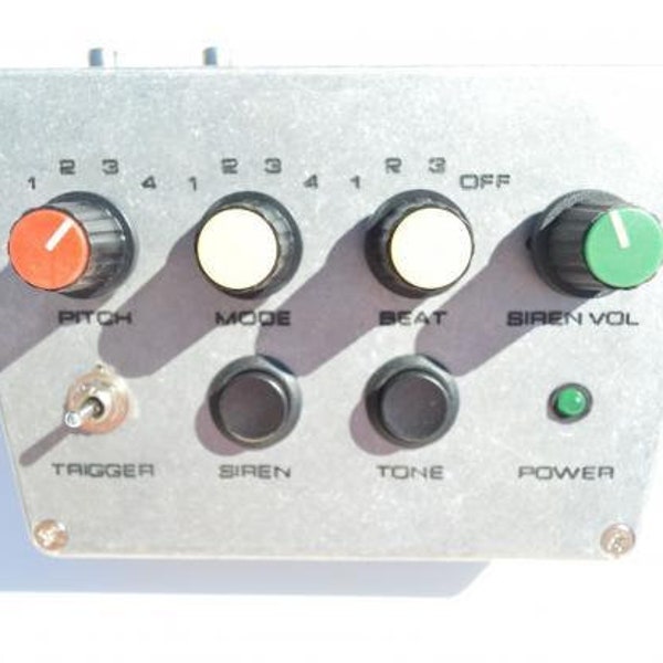 Rigsmith NS1 Dub siren (NJD CLONE)