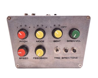 Echo Dub Siren Metal RIGSMITH NS3 (Echo Dub Siren)