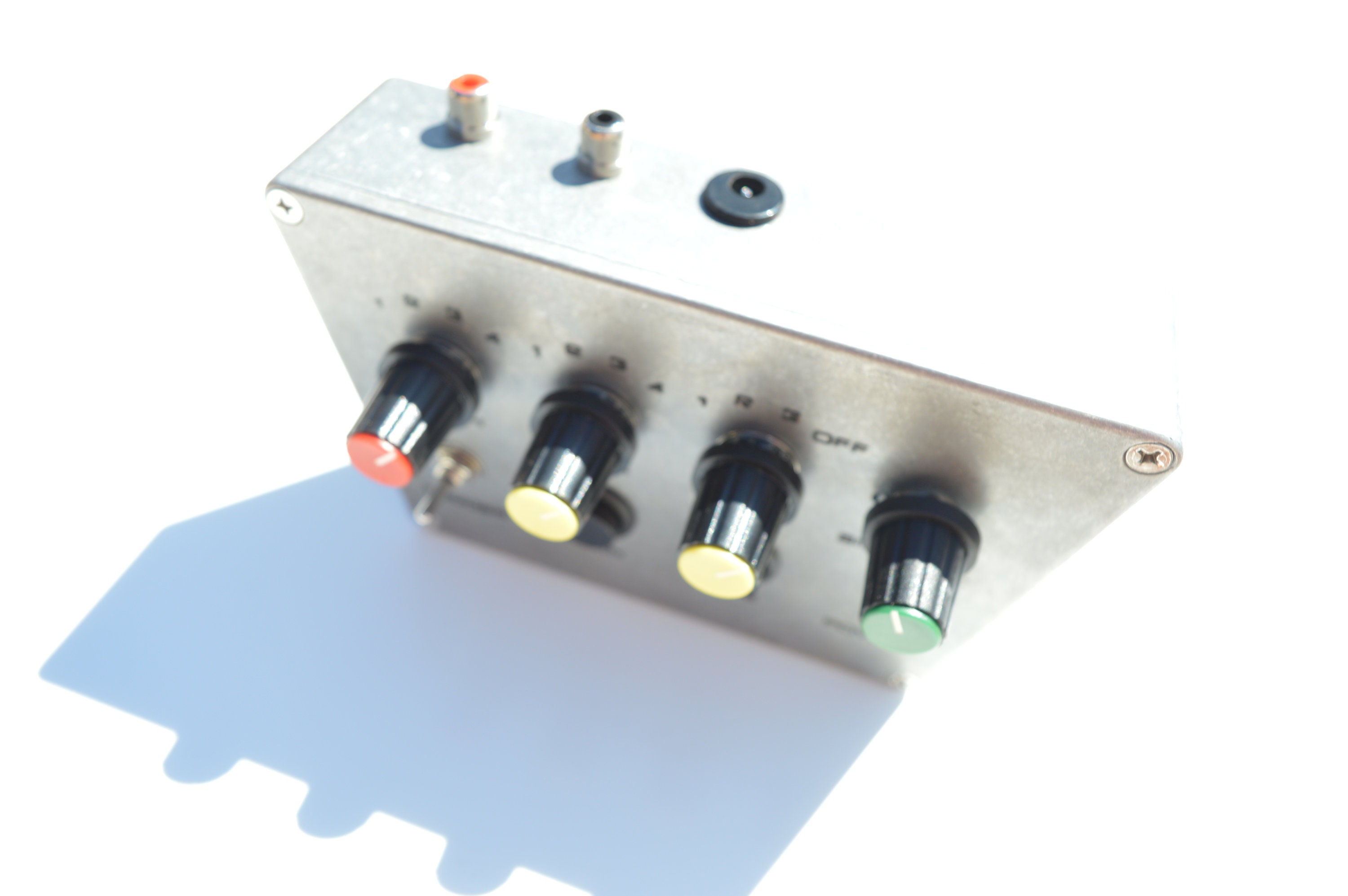 Rigsmith NS1 Dub Siren (NJD CLONE) - Etsy