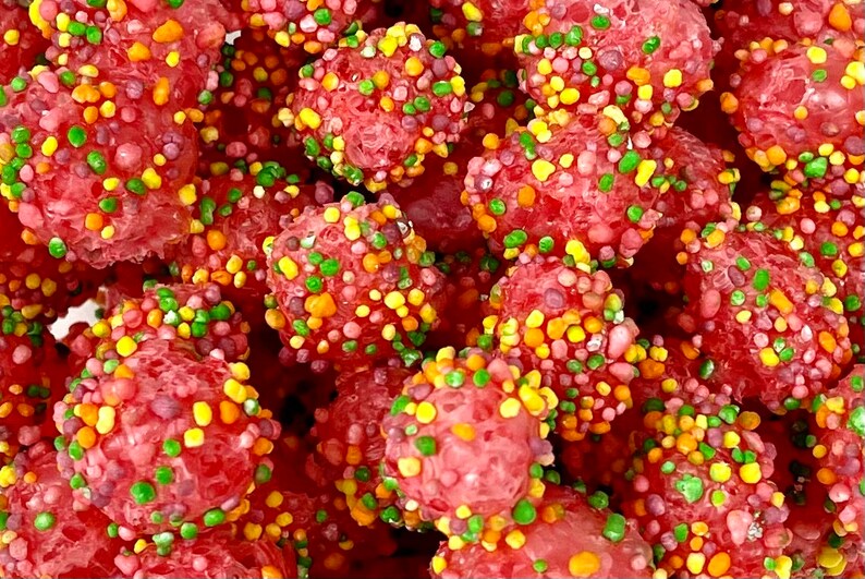 Freeze Dried Candy Freeze Dried Nerds Gummy Clusters Nerdy Pink Frostbites Candy Florida