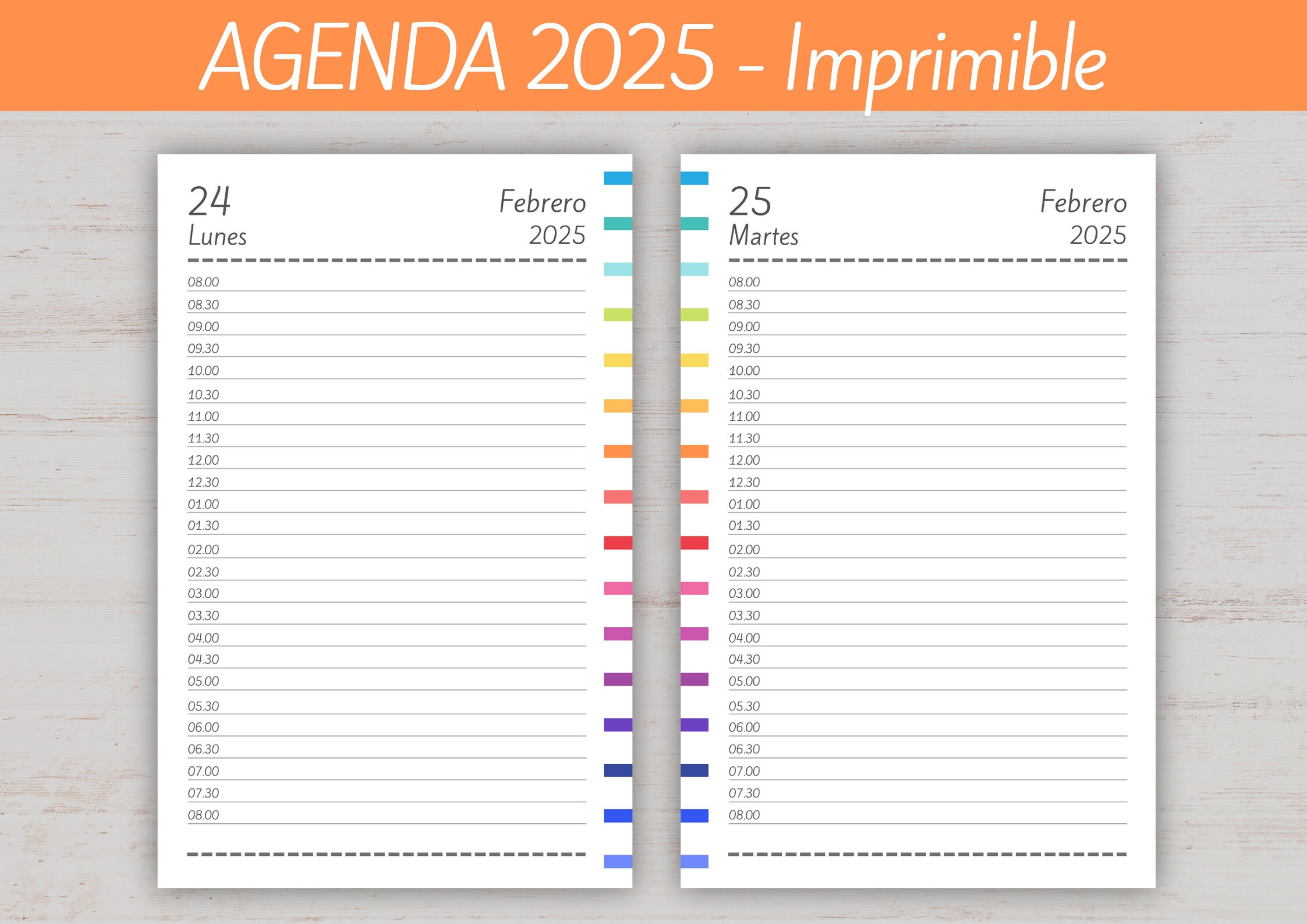 Agenda Regalo Con Nastri E Cartellina Diario Premium 2026 Di Smart