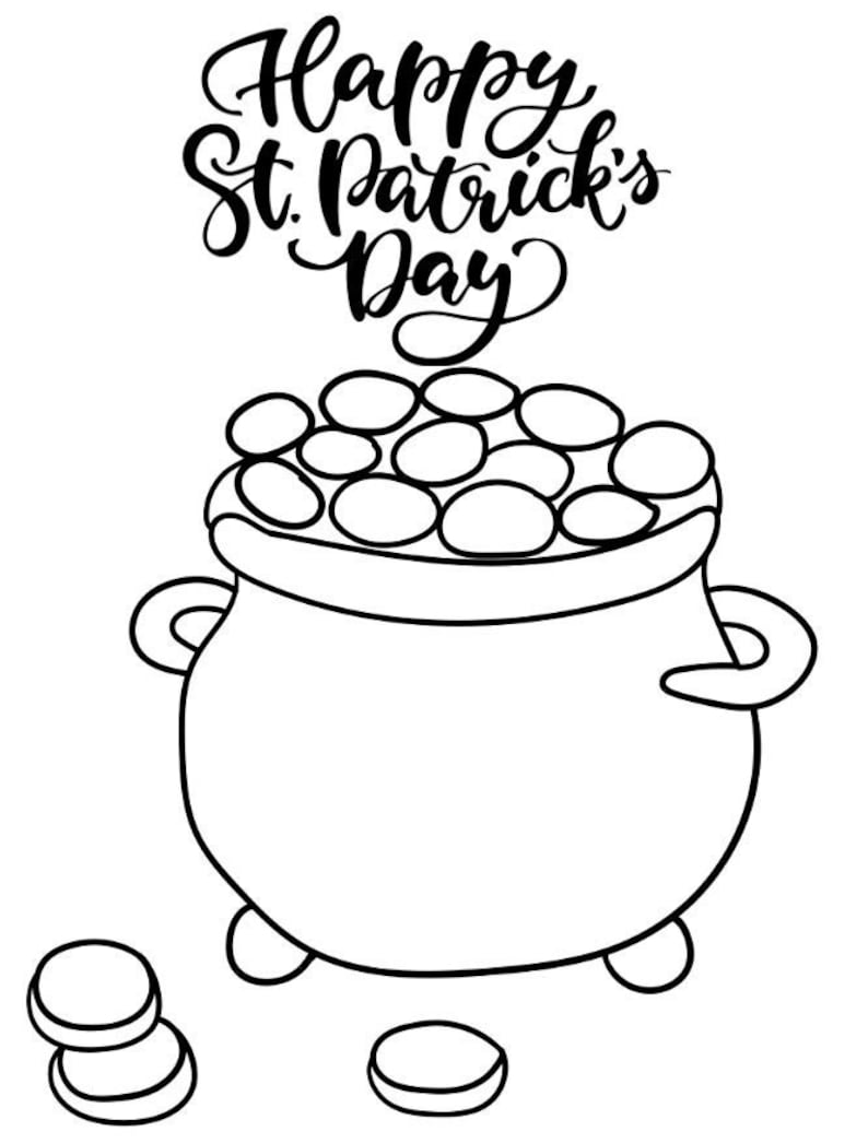 the quays holloway road st patricks day coloring